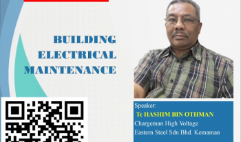 Industrial Talk: Building Electrical Maintenance